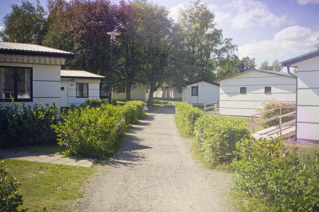 Gustavsvik Stugby & Camping 厄勒布鲁 客房 照片